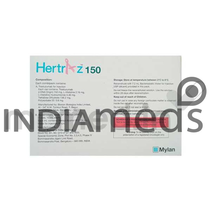 Hertraz 150mg Injection