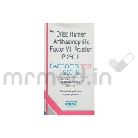 Factocel Viii 250IU Injection