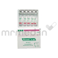 Strocit 250mg Injection (4ml)