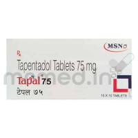 Tapal 75mg Tablet