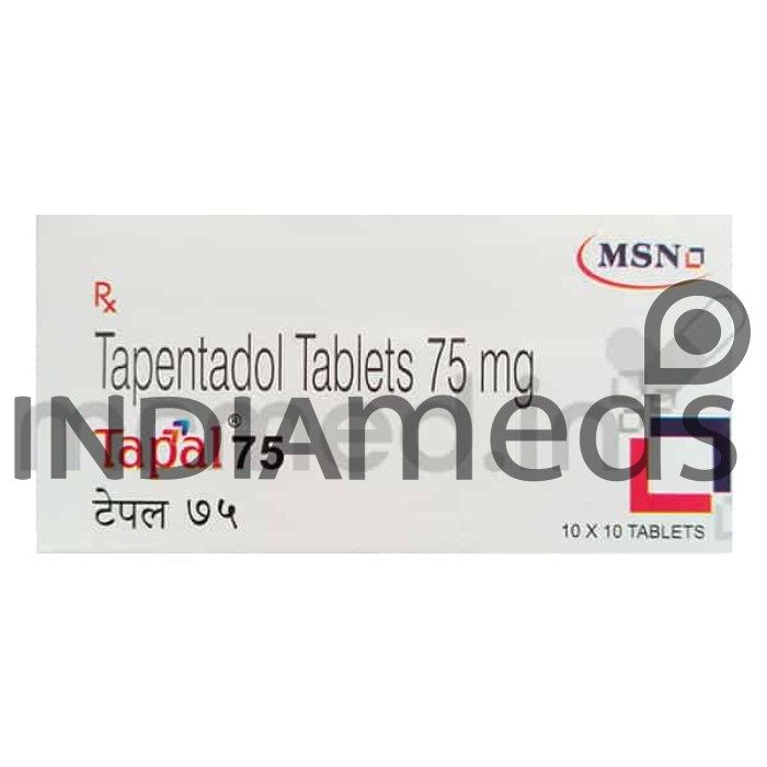 Tapal 75mg Tablet