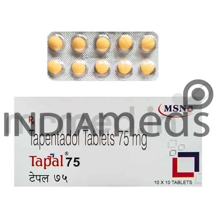 Tapal 75mg Tablet