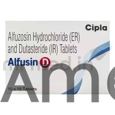 Alfusin D 10mg Tablet