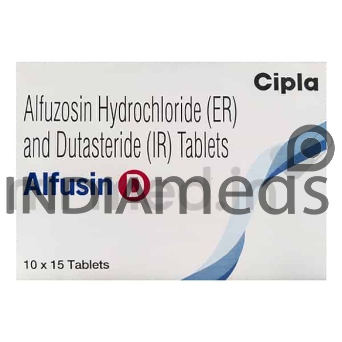 Alfusin D 10mg Tablet