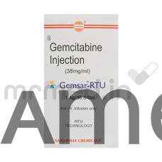 Gemsar RTU 1.4gm Injection