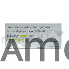 Suviray 70mg Injection