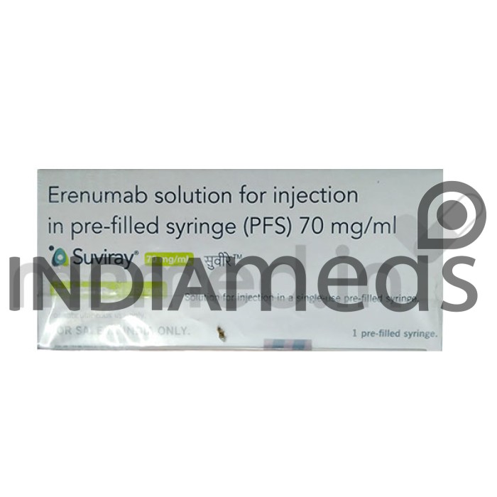 Suviray 70mg Injection