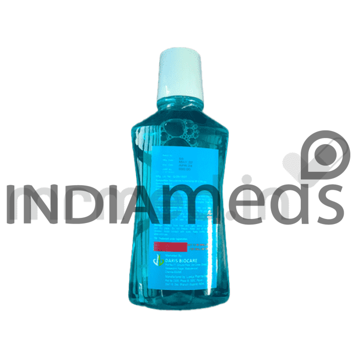 Benzoril Mouthwash 500ml