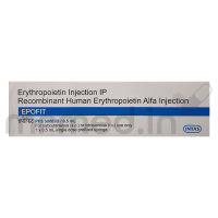 Epofit 5000 IU Injection