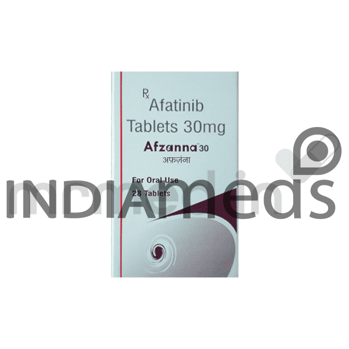 Afzanna 30mg Tablet