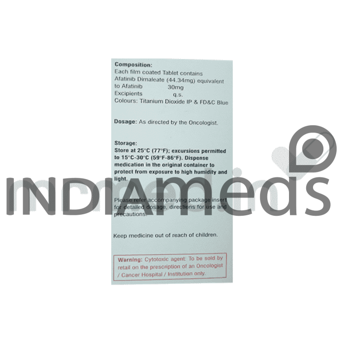 Afzanna 30mg Tablet