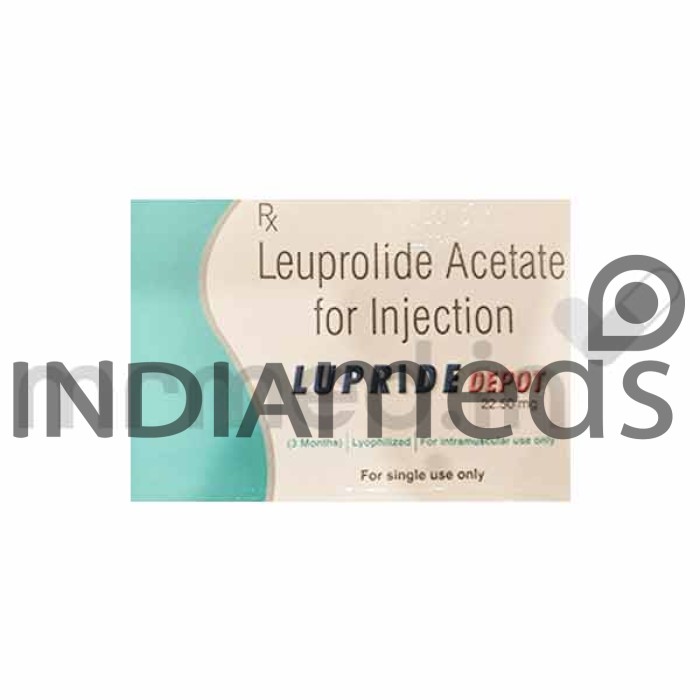 Lupride Depot 22.5mg Injection