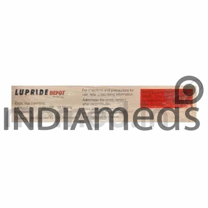 Lupride Depot 22.5mg Injection