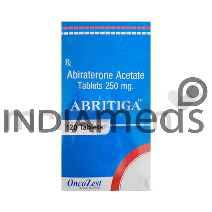 Abritiga 250mg Tablet