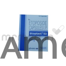 Etoplast 50mg Capsule