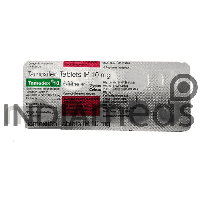 Tamodex 10mg Tablet
