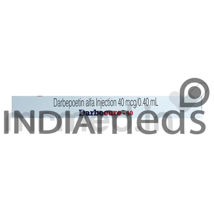 Darbecure 40mcg Injection