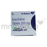 Azacytin 200mg Tablet