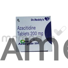 Azacytin 200mg Tablet