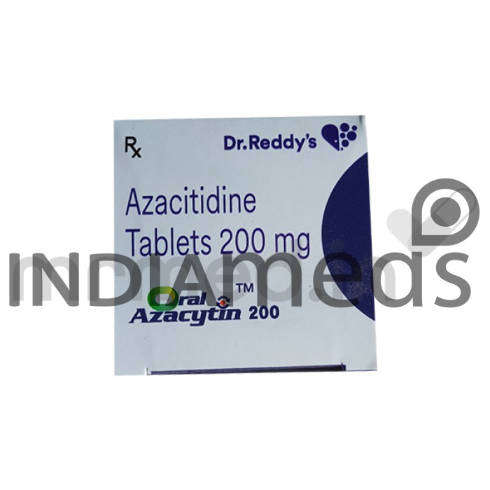 Azacytin 200mg Tablet