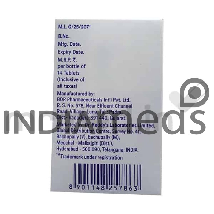 Azacytin 200mg Tablet