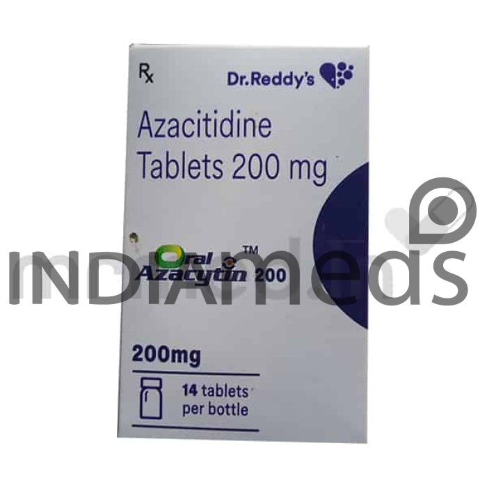 Azacytin 200mg Tablet