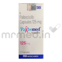 Palbomed 125mg Capsule