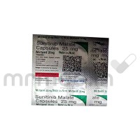 Mitant 25mg Capsule