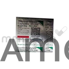Mitant 25mg Capsule