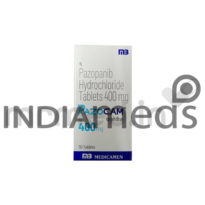Pazocam 400mg Tablet