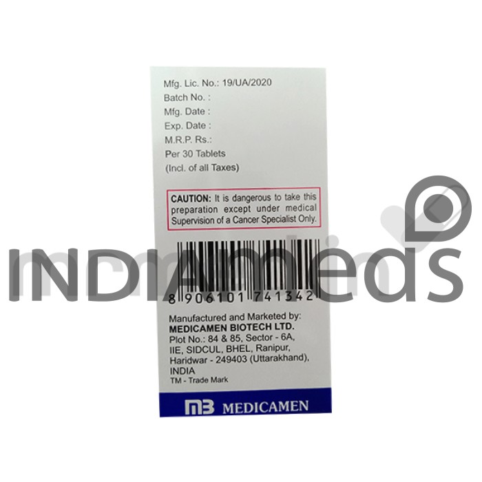 Pazocam 400mg Tablet