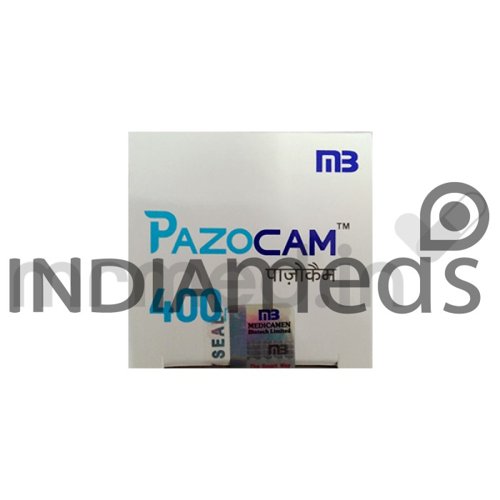 Pazocam 400mg Tablet