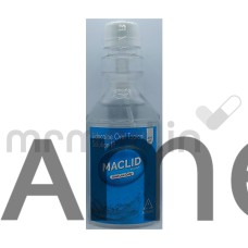 Maclid Topical Solution