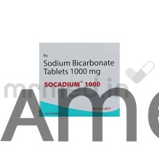 Socadium 1000mg Tablet