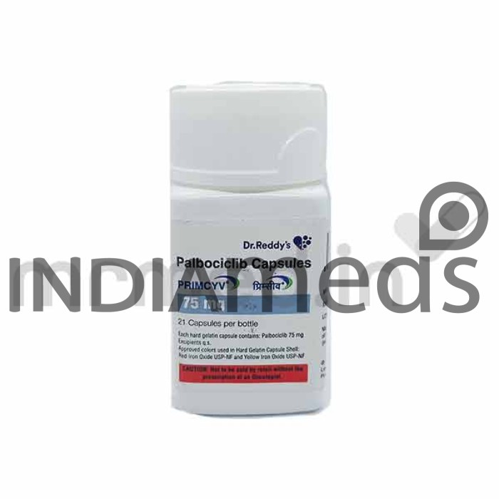 Primcyv 75mg Capsule
