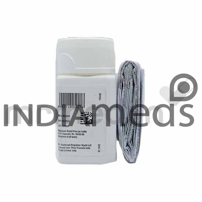 Primcyv 75mg Capsule