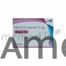 Kixta 75mg Capsule