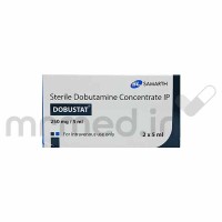 Dobustat 250mg Injection