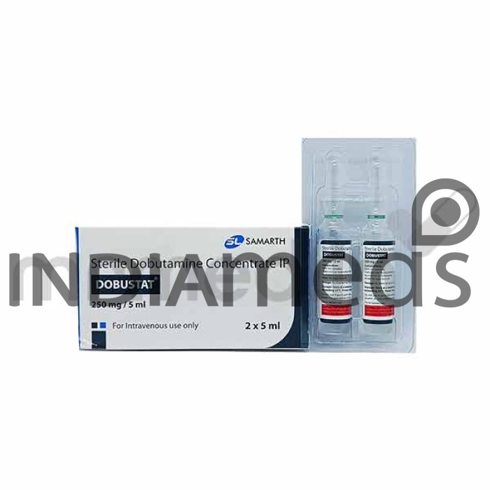 Dobustat 250mg Injection