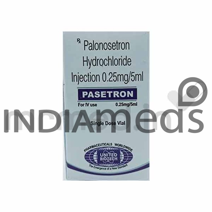 Pasetron 0.25mg Injection