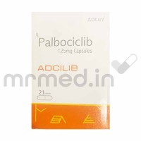 Adcilib 125mg Capsule