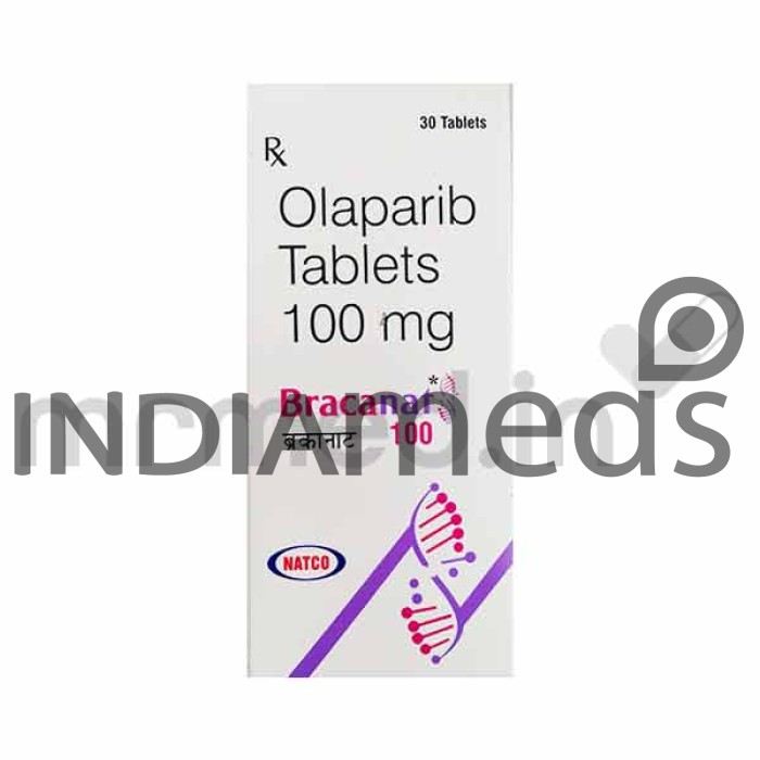 Bracanat 100mg Tablet