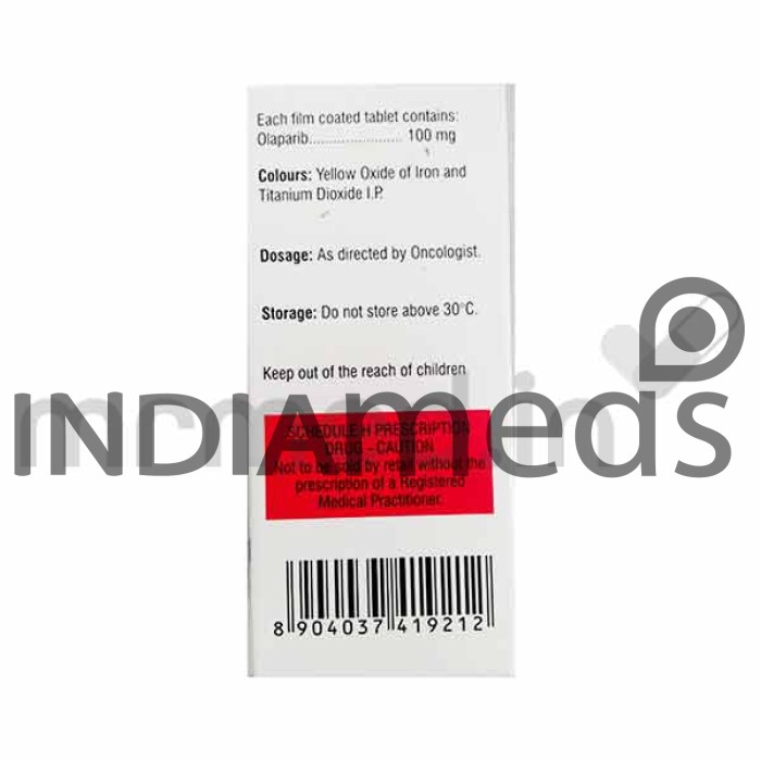 Bracanat 100mg Tablet