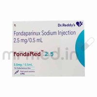 Fondared 2.5mg Injection