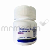 Palbotor 100mg Capsule