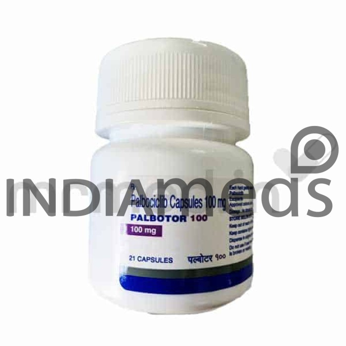 Palbotor 100mg Capsule