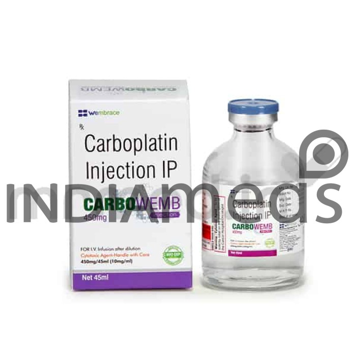 Carbowemb 450mg Injection