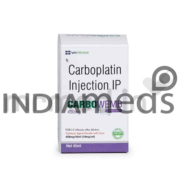 Carbowemb 450mg Injection