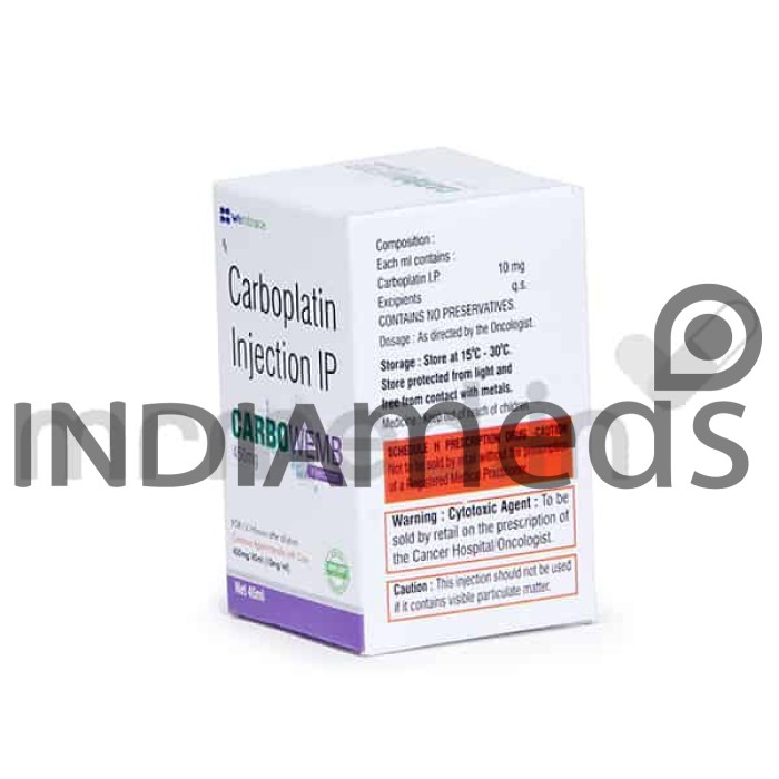 Carbowemb 450mg Injection