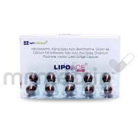 Lipo Ace Capsule